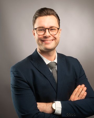 Ron Lange, Gründer und Entwickler von PrädikatsPilot